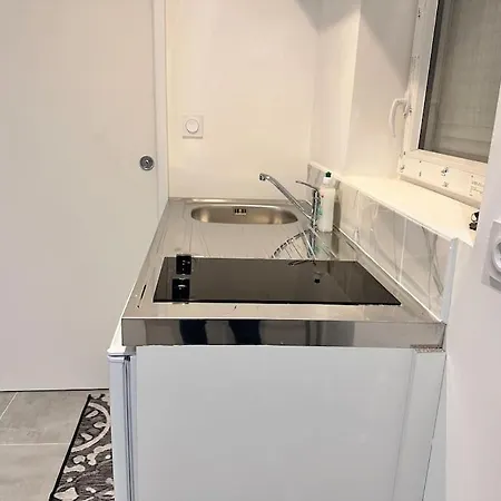 T2 Situe Au Centre De Apartament Grenoble