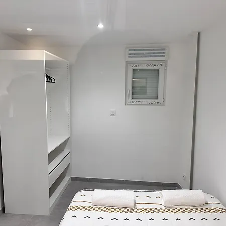 T2 Situe Au Centre De Apartament Grenoble